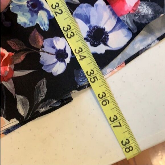 Rebecca Minkoff Aston Floral Button Up Dress NWT Size L - Picture 13 of 16